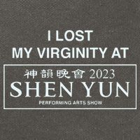 I Lost My Virginity At Shen Yun Shen Yun Cotton Canvas Backpack