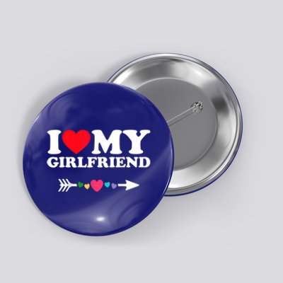 I Love My Friend I Heart My Friend Gift Button