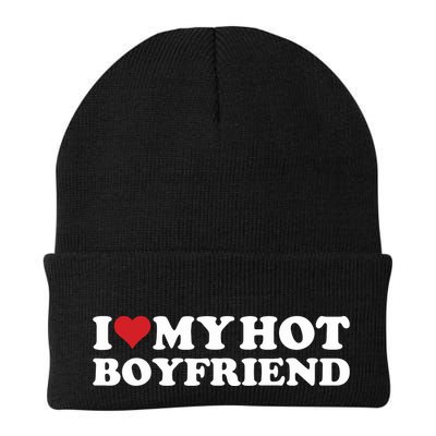 I Love My Hot Boyfriend I Heart My Hot Boyfriend Bf Beanie