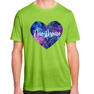 I Love New Mexico Usa Great Gift Adult ChromaSoft Performance T-Shirt