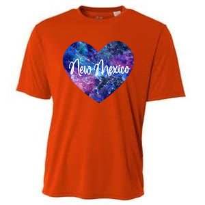 I Love New Mexico Usa Great Gift Cooling Performance Crew T-Shirt