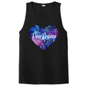 I Love New Mexico Usa Great Gift PosiCharge Competitor Tank