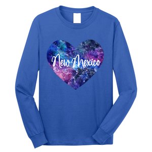 I Love New Mexico Usa Great Gift Long Sleeve Shirt