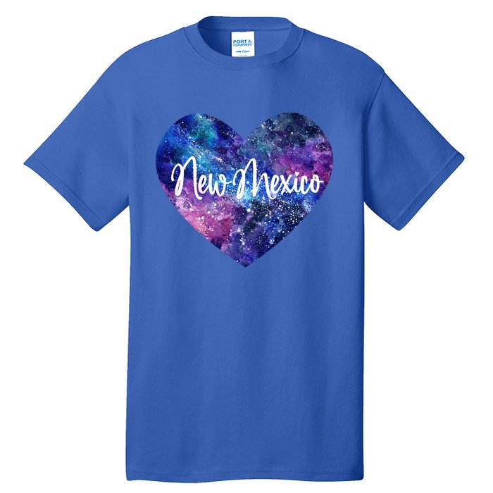 I Love New Mexico Usa Great Gift Tall T-Shirt