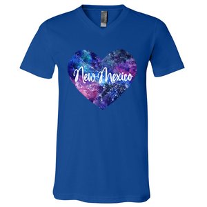 I Love New Mexico Usa Great Gift V-Neck T-Shirt