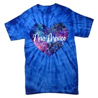 I Love New Mexico Usa Great Gift Tie-Dye T-Shirt