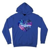 I Love New Mexico Usa Great Gift Tall Hoodie