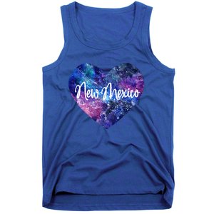 I Love New Mexico Usa Great Gift Tank Top