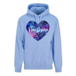 I Love New Mexico Usa Great Gift Unisex Surf Hoodie