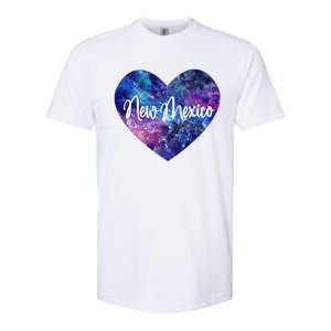 I Love New Mexico Usa Great Gift Softstyle CVC T-Shirt