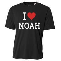 I Love Noah Cooling Performance Crew T-Shirt