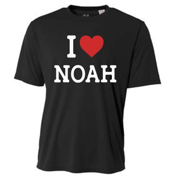 I Love Noah Cooling Performance Crew T-Shirt