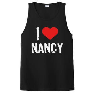 I Love Nancy PosiCharge Competitor Tank