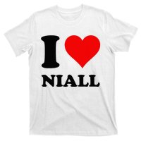 I Love Niall T-Shirt