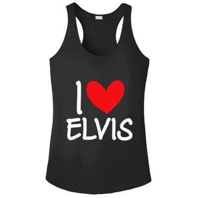 I Love Name Personalized Guy Bff Friend Heart Ladies PosiCharge Competitor Racerback Tank