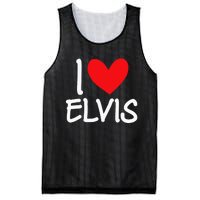 I Love Name Personalized Guy Bff Friend Heart Mesh Reversible Basketball Jersey Tank