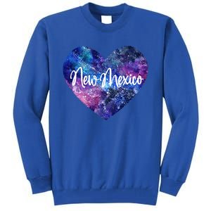 I Love New Mexico Usa Gift Tall Sweatshirt