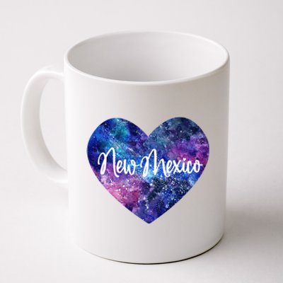 I Love New Mexico Usa Gift Coffee Mug