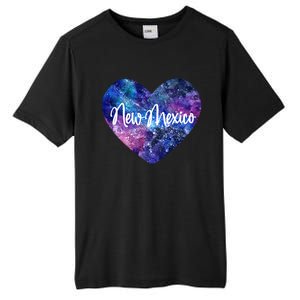 I Love New Mexico Usa Gift Tall Fusion ChromaSoft Performance T-Shirt