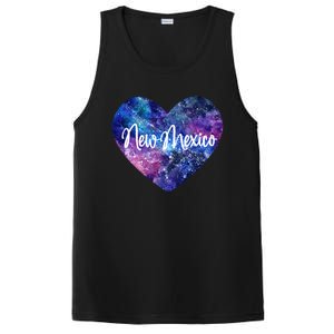 I Love New Mexico Usa Gift PosiCharge Competitor Tank