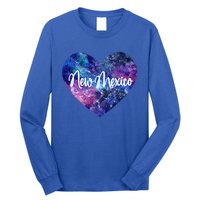 I Love New Mexico Usa Gift Long Sleeve Shirt