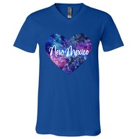 I Love New Mexico Usa Gift V-Neck T-Shirt