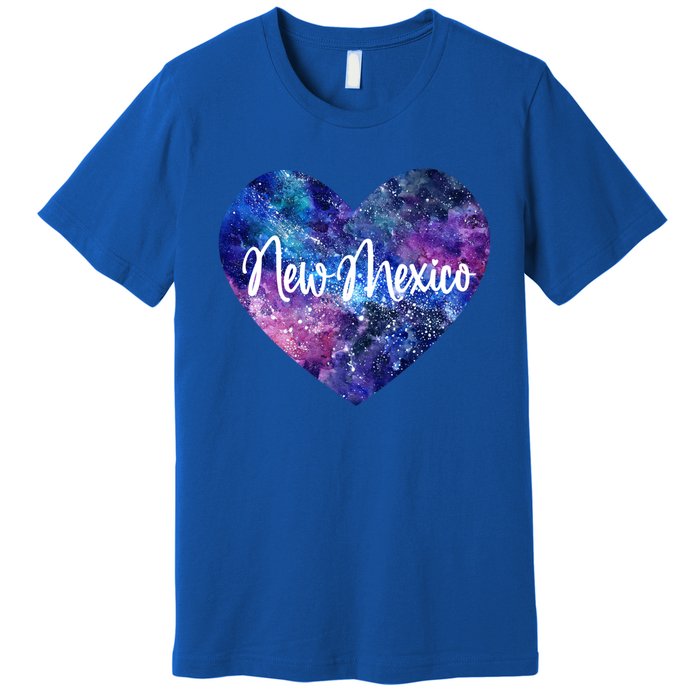 I Love New Mexico Usa Gift Premium T-Shirt