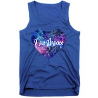 I Love New Mexico Usa Gift Tank Top