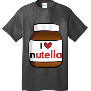 I Love Nutella T-Shirt