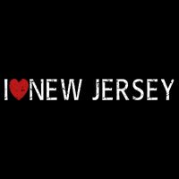 I Love New Jersey Backpack