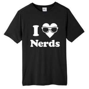 I Love Nerds Tall Fusion ChromaSoft Performance T-Shirt