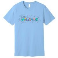 I Love Orlando Party Logo Premium T-Shirt