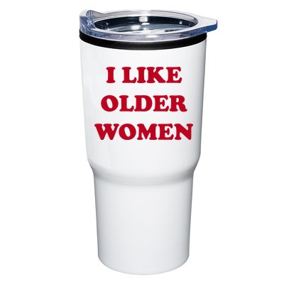 I Like Older Women Tumbler