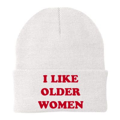 I Like Older Women Beanie