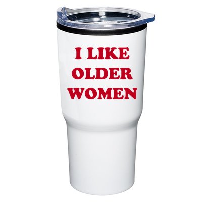 I Like Older Women Tumbler