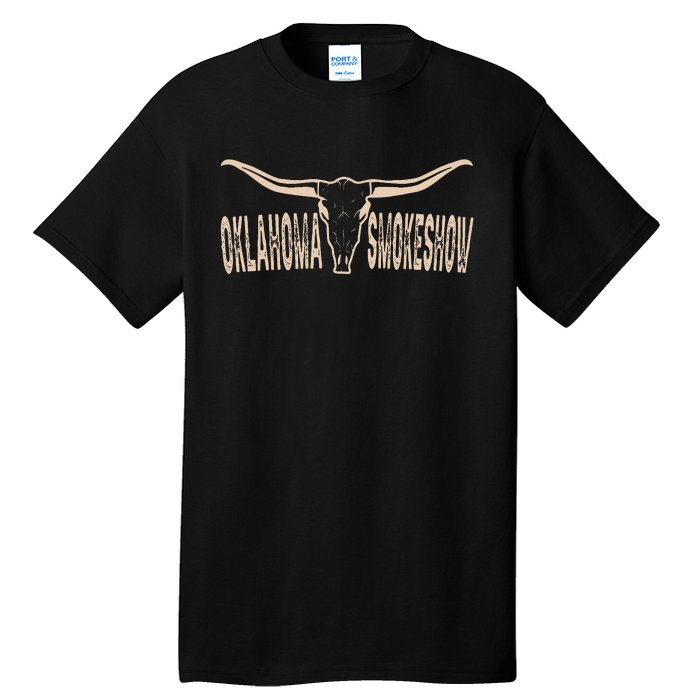 I Love Oklahoma Personalized Name Cool Birthday Tall T-Shirt