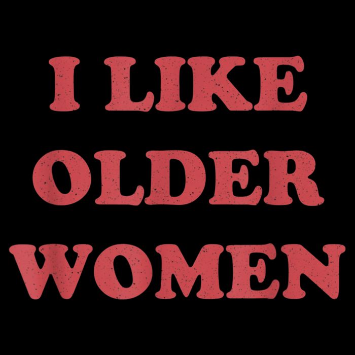 I Like Older Women Apparel Backpack