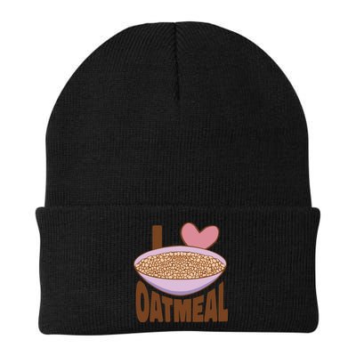 I Love Oatmeal Beanie