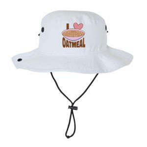 I Love Oatmeal Legacy Cool Fit Booney Bucket Hat