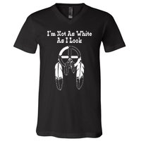 I Love Older Women V-Neck T-Shirt