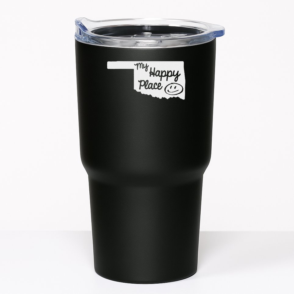 I Love Oklahoma Oklahoma Home Oklahoma State Tumbler