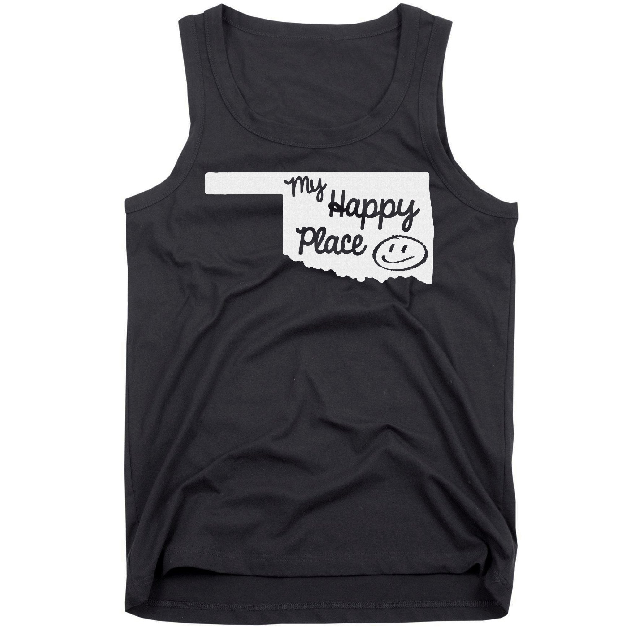 I Love Oklahoma Oklahoma Home Oklahoma State Tank Top
