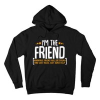 If Lost Or Drunk Please Return To Friend Funny Drinking Hoodie