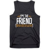 If Lost Or Drunk Please Return To Friend Funny Drinking Tank Top