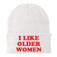 I Like Older Women Knit Cap Winter Beanie