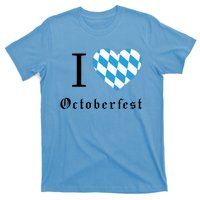 I Love Octoberfest T-Shirt