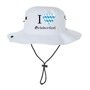 I Love Octoberfest Legacy Cool Fit Booney Bucket Hat