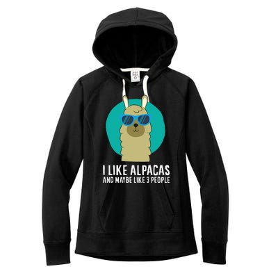 I Like Orcas and Maybe 3 People Orca Killer Whale Retro Women's Fleece Hoodie