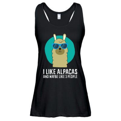 I Like Orcas and Maybe 3 People Orca Killer Whale Retro Ladies Essential Flowy Tank