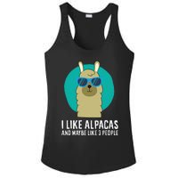 I Like Orcas and Maybe 3 People Orca Killer Whale Retro Ladies PosiCharge Competitor Racerback Tank